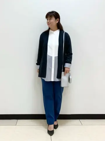 自由区 岡崎 コーディネート画像