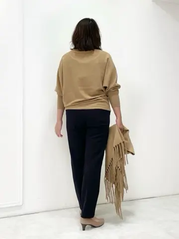 自由区 大野 コーディネート画像