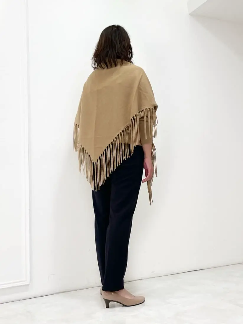 自由区 大野 コーディネート画像