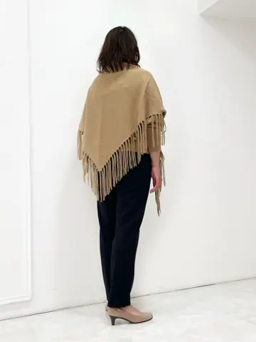 自由区 大野 コーディネート画像