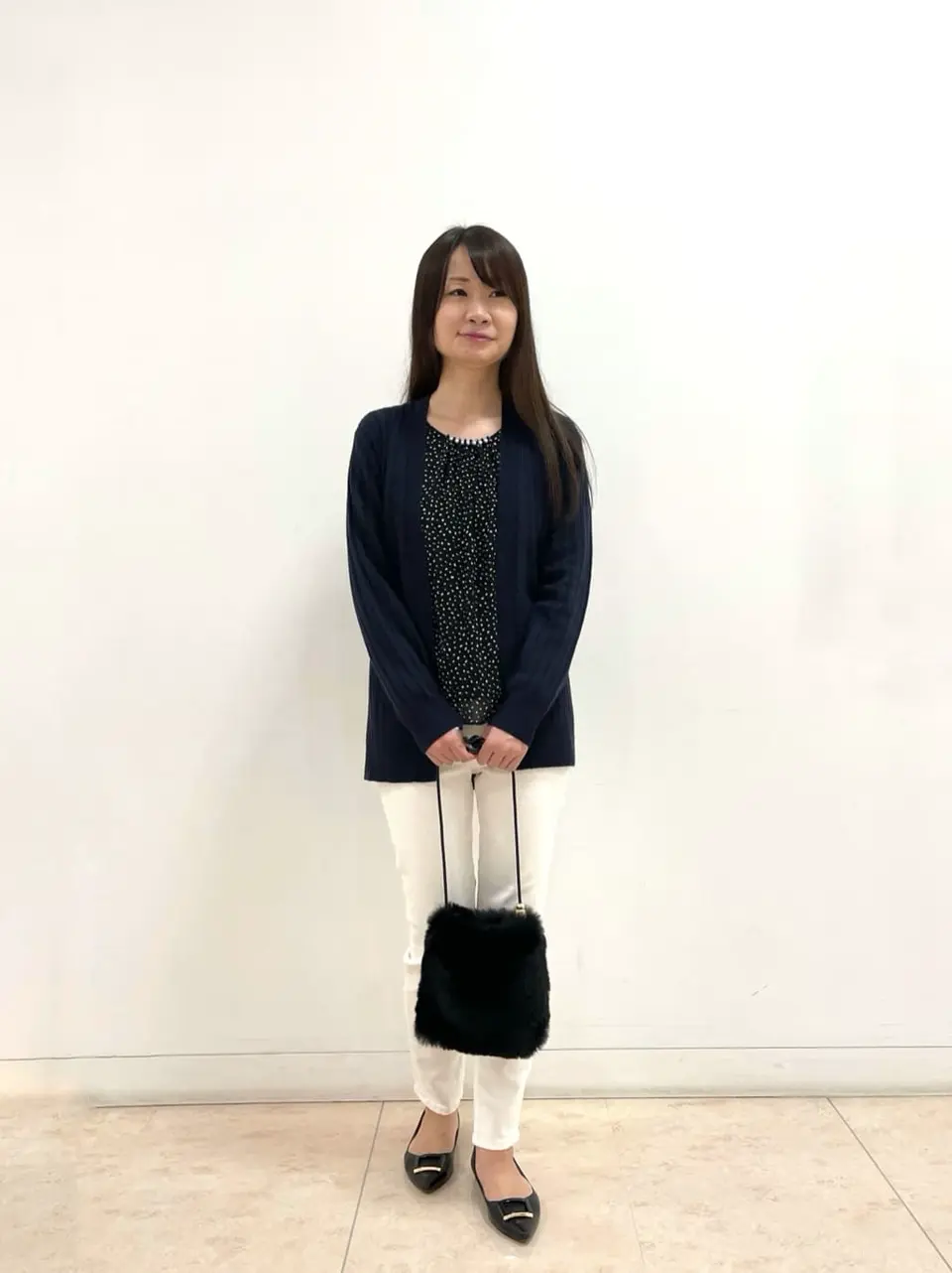 自由区 真田 コーディネート画像