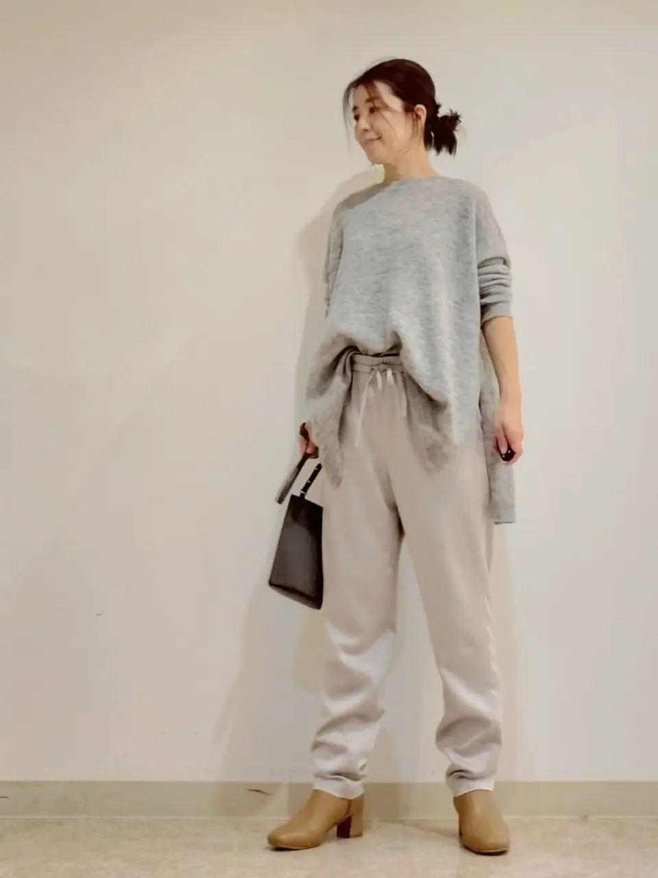 自由区 内山 コーディネート画像