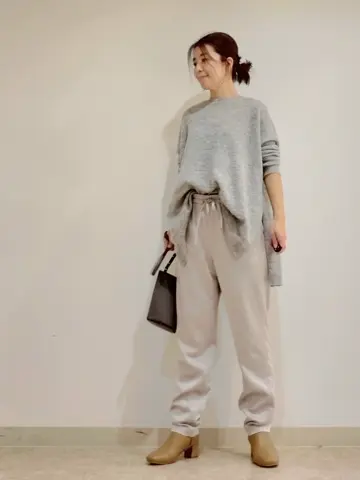 自由区 内山 コーディネート画像