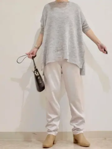 自由区 内山 コーディネート画像