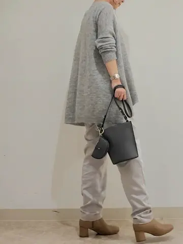 自由区 内山 コーディネート画像