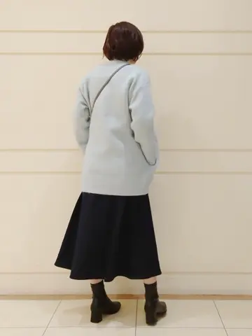 自由区 maruri コーディネート画像