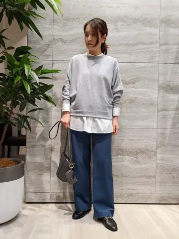 自由区 Nakai コーディネート画像