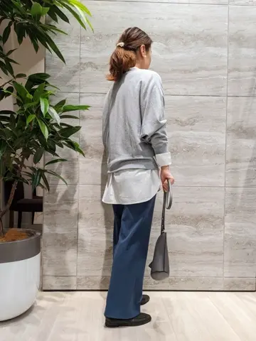 自由区 Nakai コーディネート画像