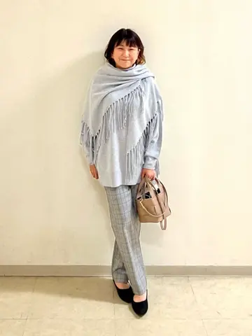 自由区 土居 コーディネート画像