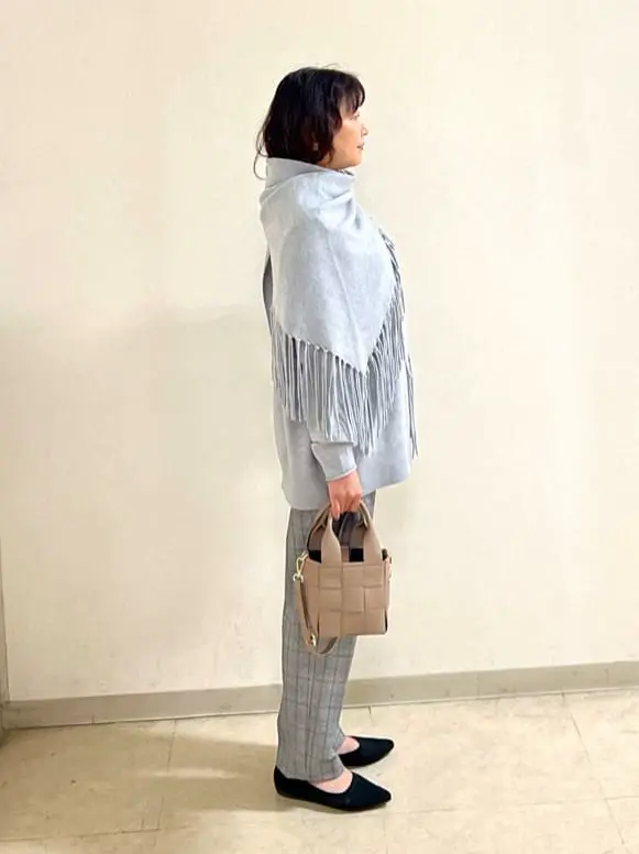 自由区 土居 コーディネート画像