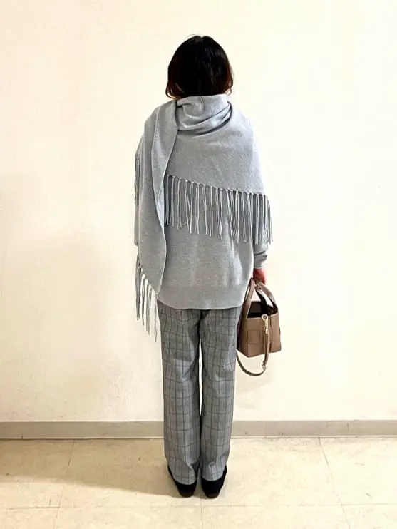 自由区 土居 コーディネート画像