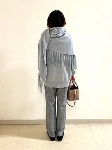 自由区 土居 コーディネート画像