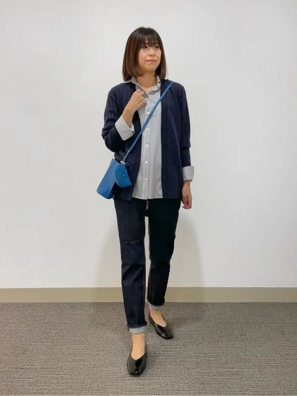 自由区  若旅 コーディネート画像