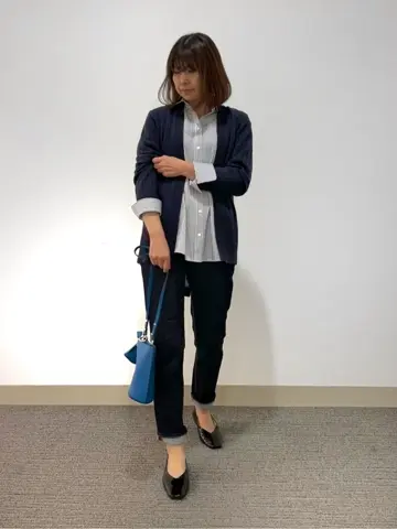 自由区  若旅 コーディネート画像