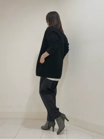 自由区 KAZU コーディネート画像