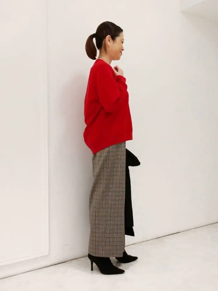 自由区 八田 コーディネート画像