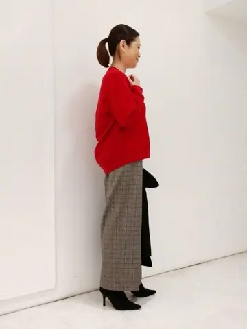 自由区 八田 コーディネート画像