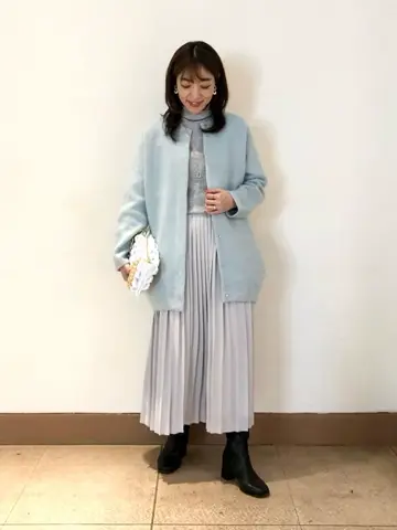 自由区 安田 コーディネート画像