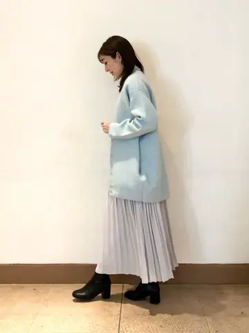 自由区 安田 コーディネート画像