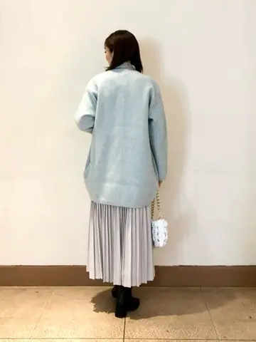 自由区 安田 コーディネート画像