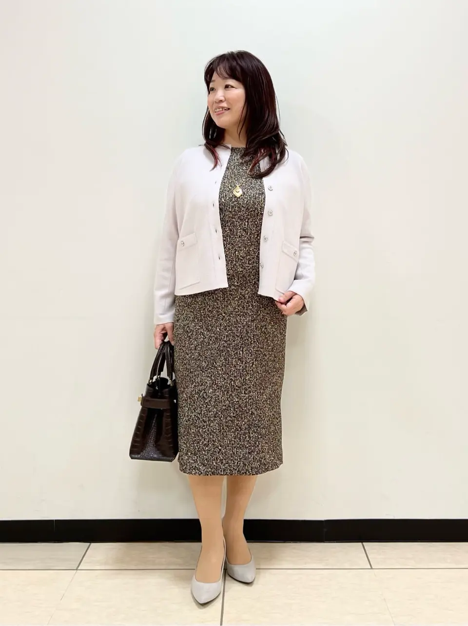 自由区 伊藤 コーディネート画像