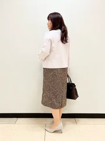 自由区 伊藤 コーディネート画像