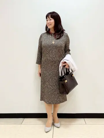 自由区 伊藤 コーディネート画像