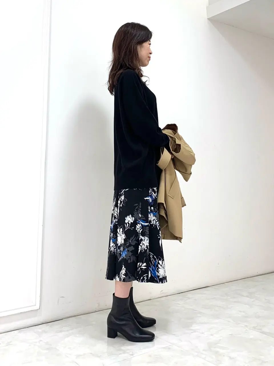 自由区 大塚 コーディネート画像