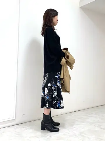 自由区 大塚 コーディネート画像