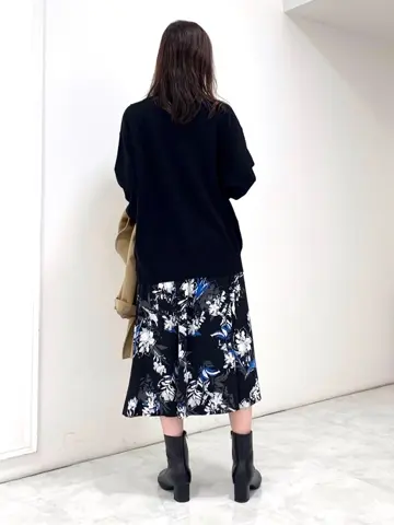 自由区 大塚 コーディネート画像