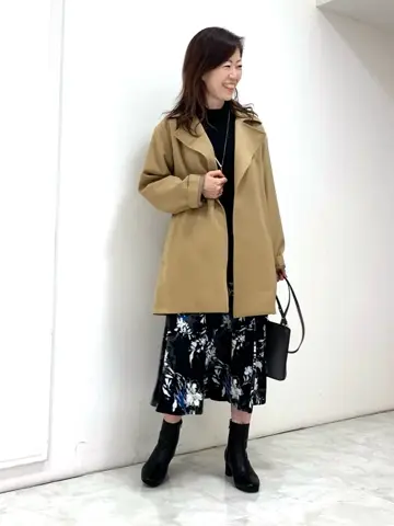 自由区 大塚 コーディネート画像