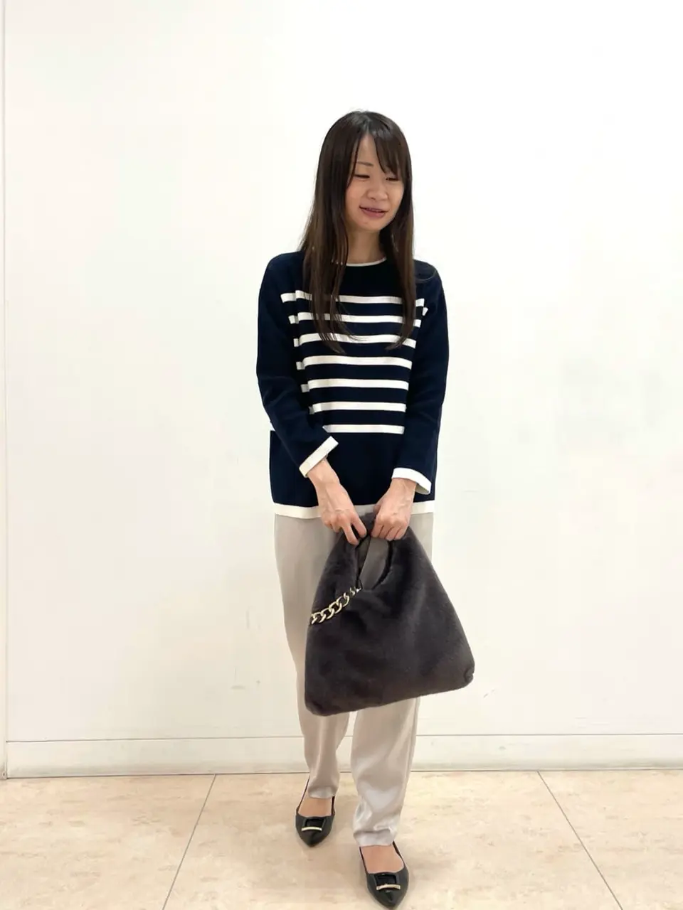 自由区 真田 コーディネート画像