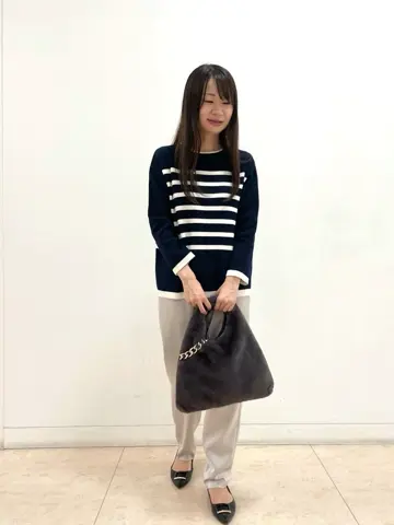 自由区 真田 コーディネート画像