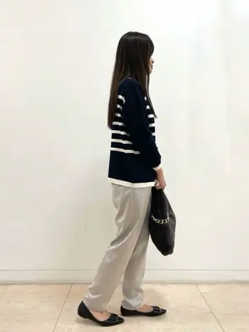 自由区 真田 コーディネート画像