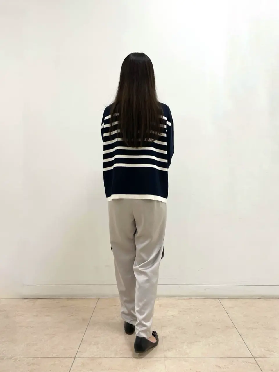 自由区 真田 コーディネート画像