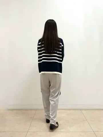 自由区 真田 コーディネート画像