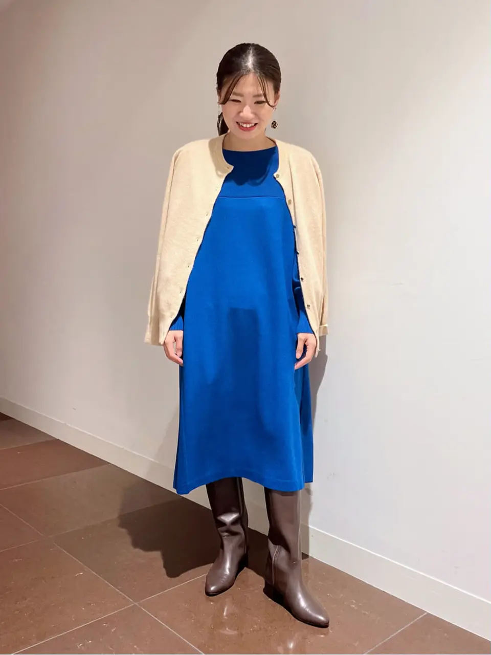 自由区 古宮 コーディネート画像