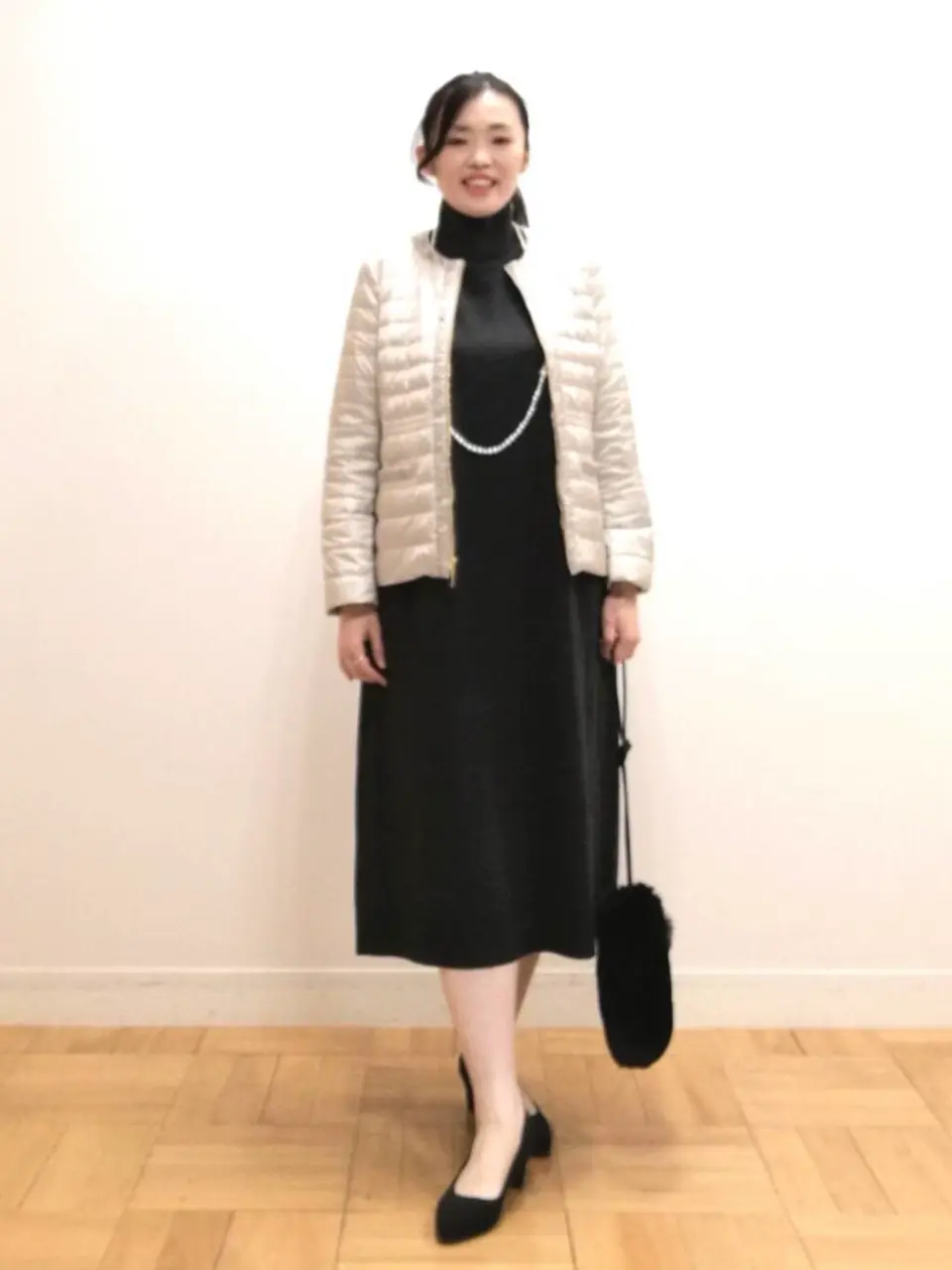 自由区 島田 コーディネート画像