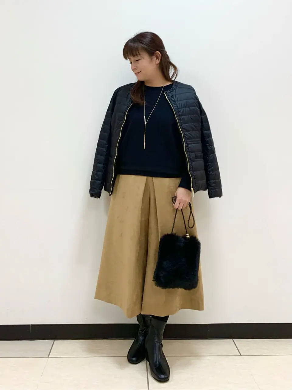  岡崎 コーディネート画像