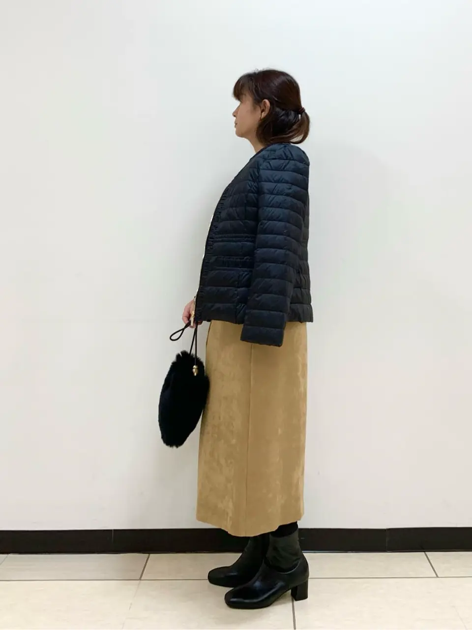 自由区 岡崎 コーディネート画像