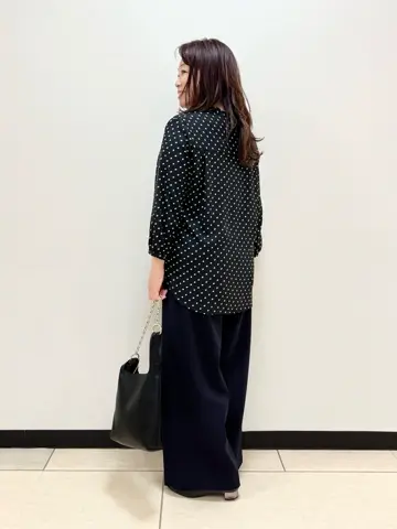 自由区 伊藤 コーディネート画像