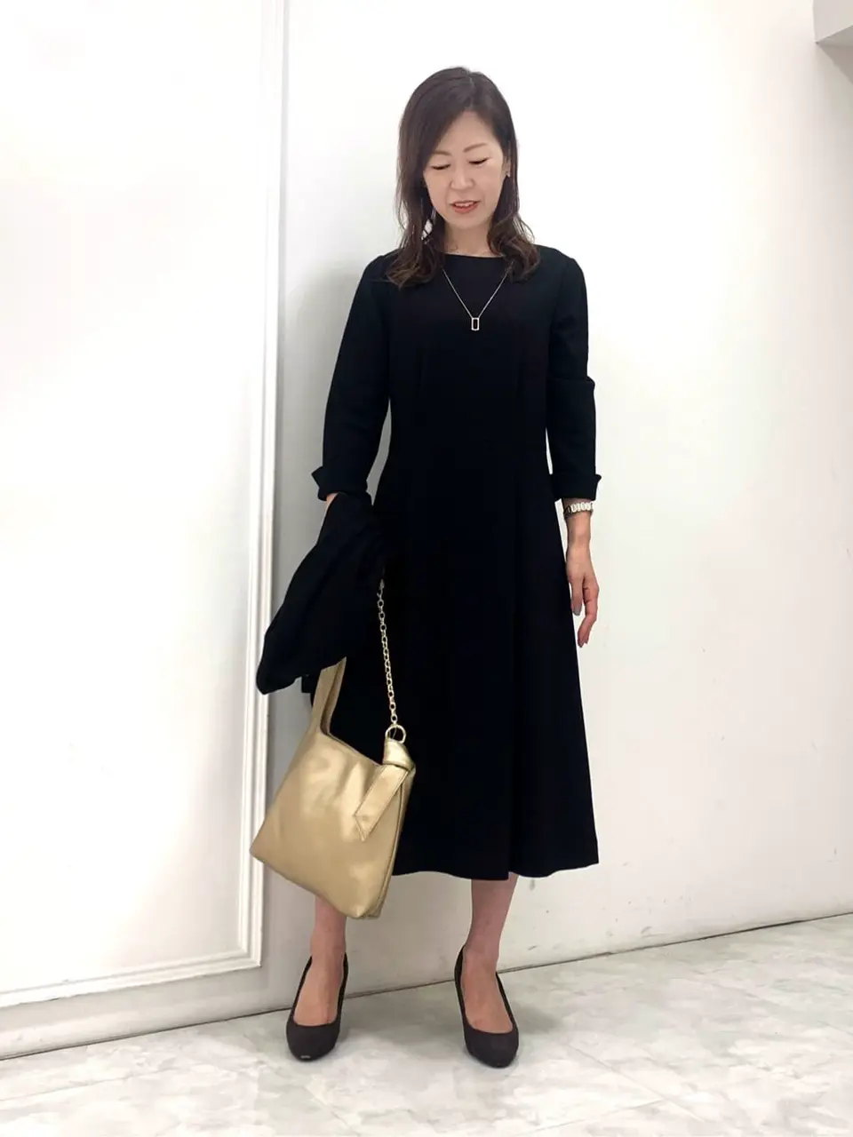 自由区 大塚 コーディネート画像