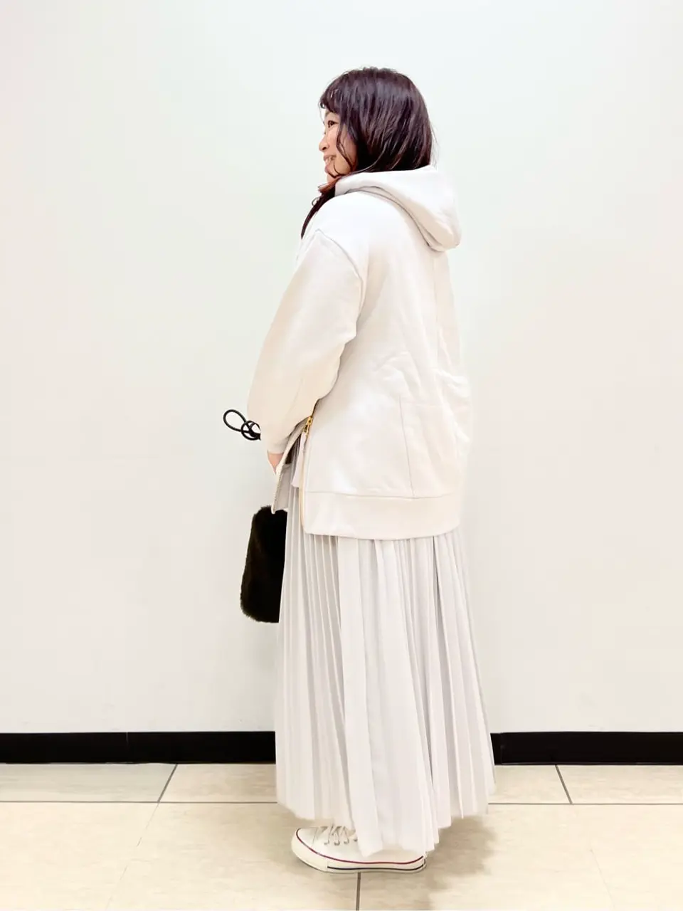 自由区 伊藤 コーディネート画像