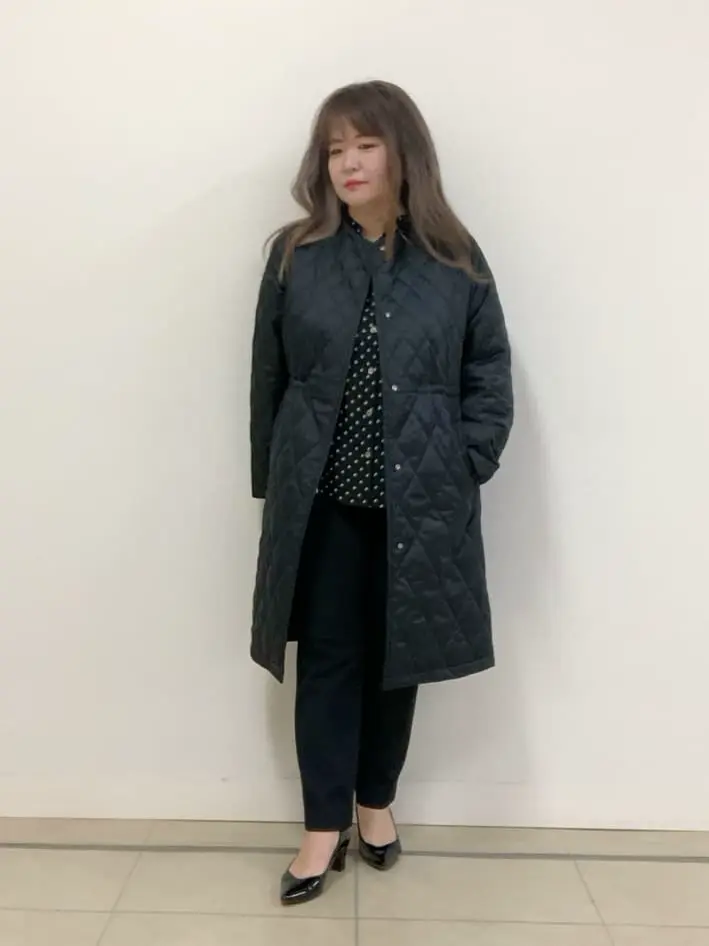 自由区 吉田 コーディネート画像