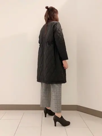 自由区 スタッフ コーディネート画像