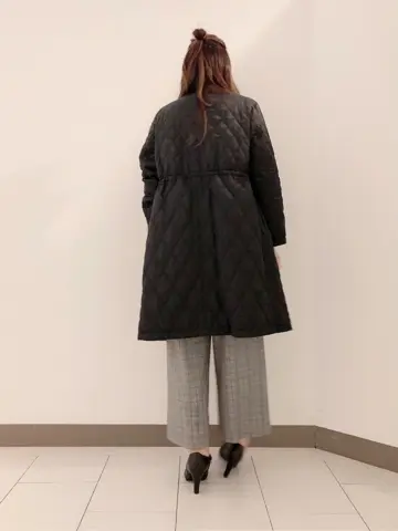 自由区 スタッフ コーディネート画像