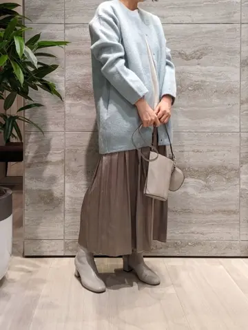 自由区 Nakai コーディネート画像