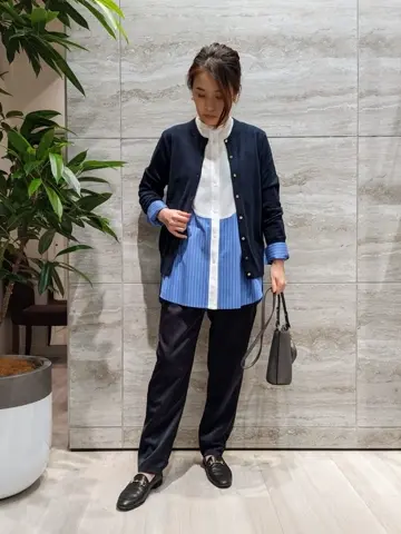 自由区 Nakai コーディネート画像