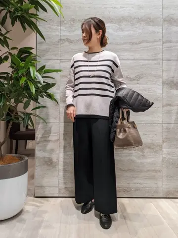 自由区 Nakai コーディネート画像