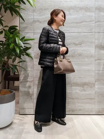 自由区 Nakai コーディネート画像